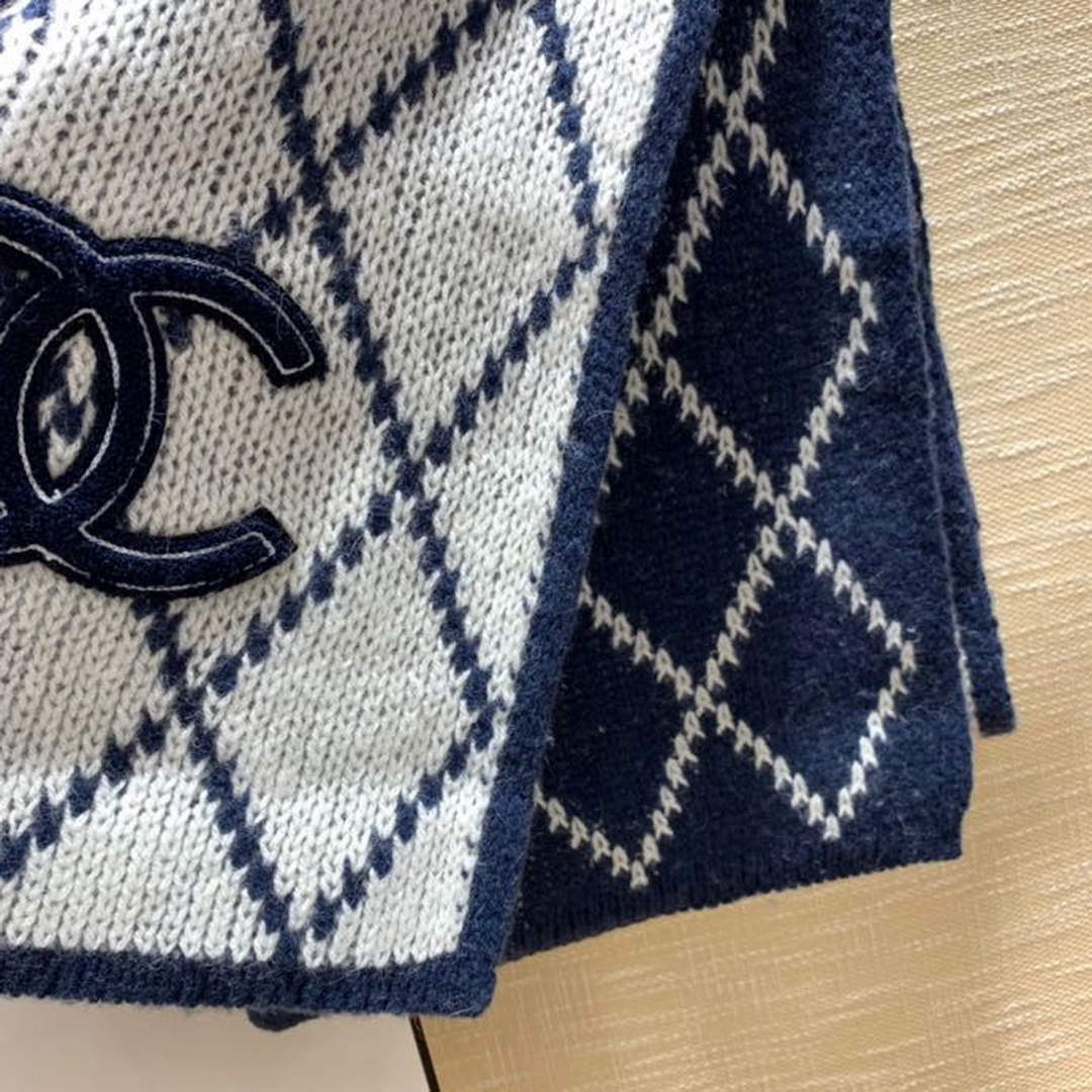 Chanel AA8689 Scarves Chanel Designer Scarf C88632