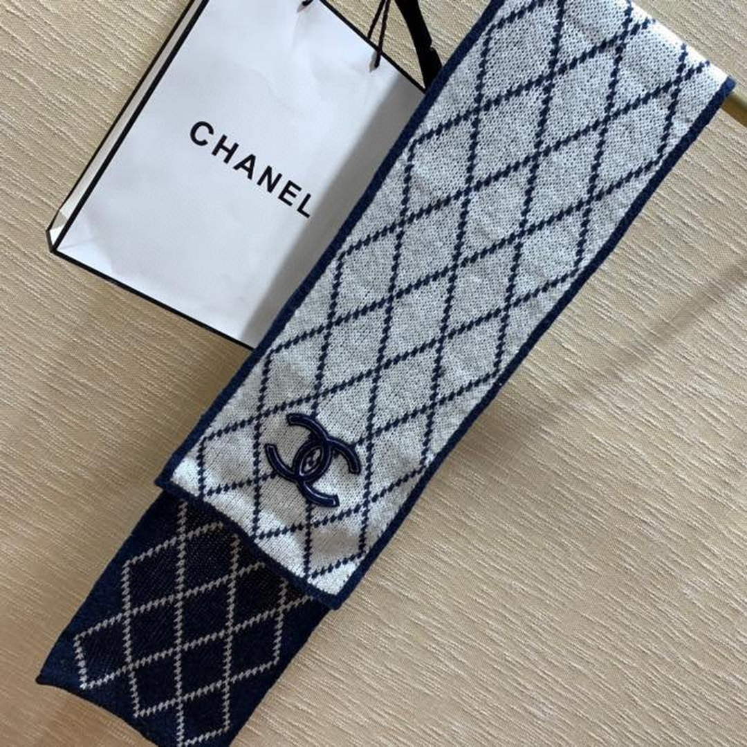 Chanel AA8689 Scarves Chanel Designer Scarf C88632
