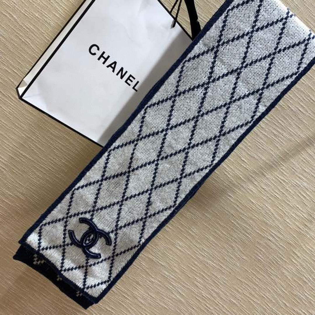 Chanel AA8689 Scarves Chanel Designer Scarf C88632