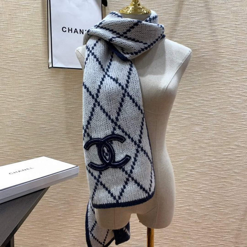 Chanel AA8689 Scarves Chanel Designer Scarf C88632