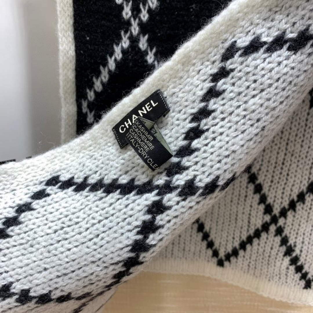 Chanel AA8689 Scarves Chanel Designer Scarf C88633