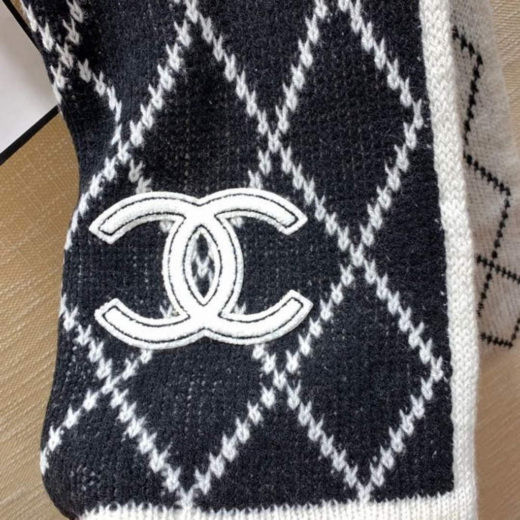 Chanel AA8689 Scarves Chanel Designer Scarf C88633