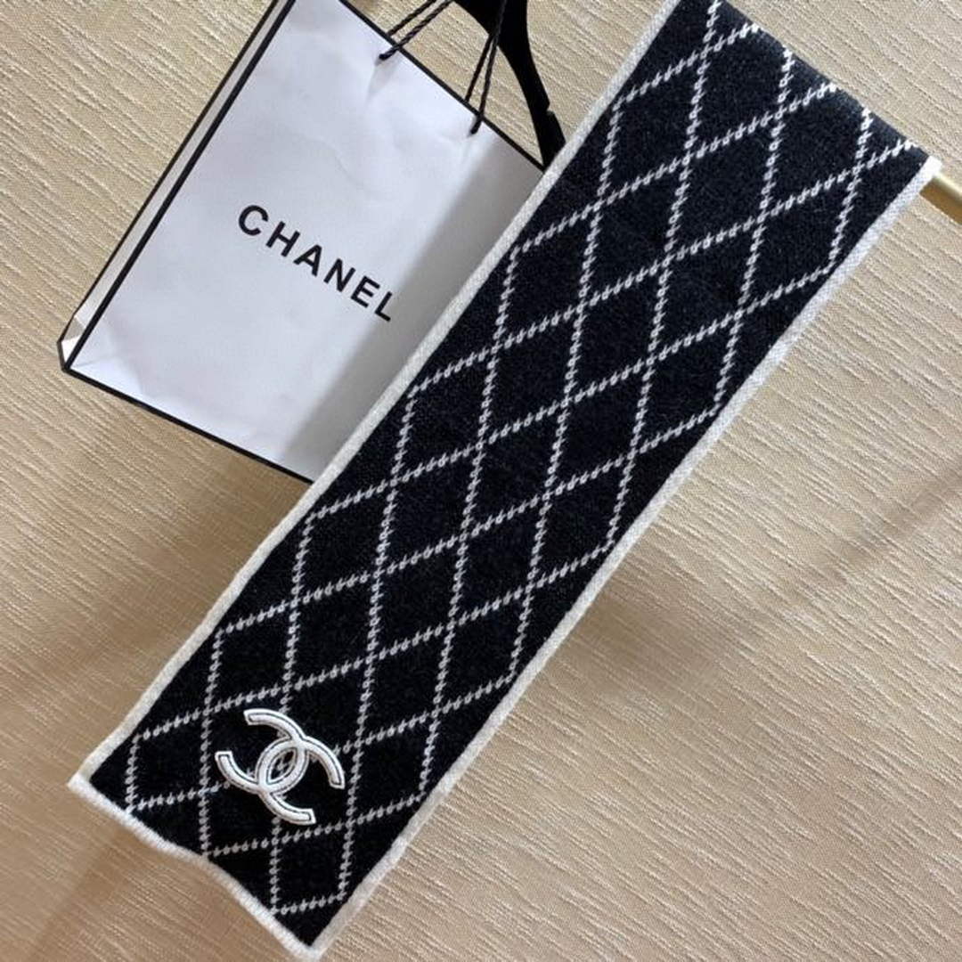 Chanel AA8689 Scarves Chanel Designer Scarf C88633