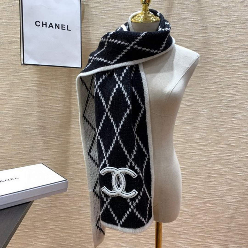 Chanel AA8689 Scarves Chanel Designer Scarf C88633