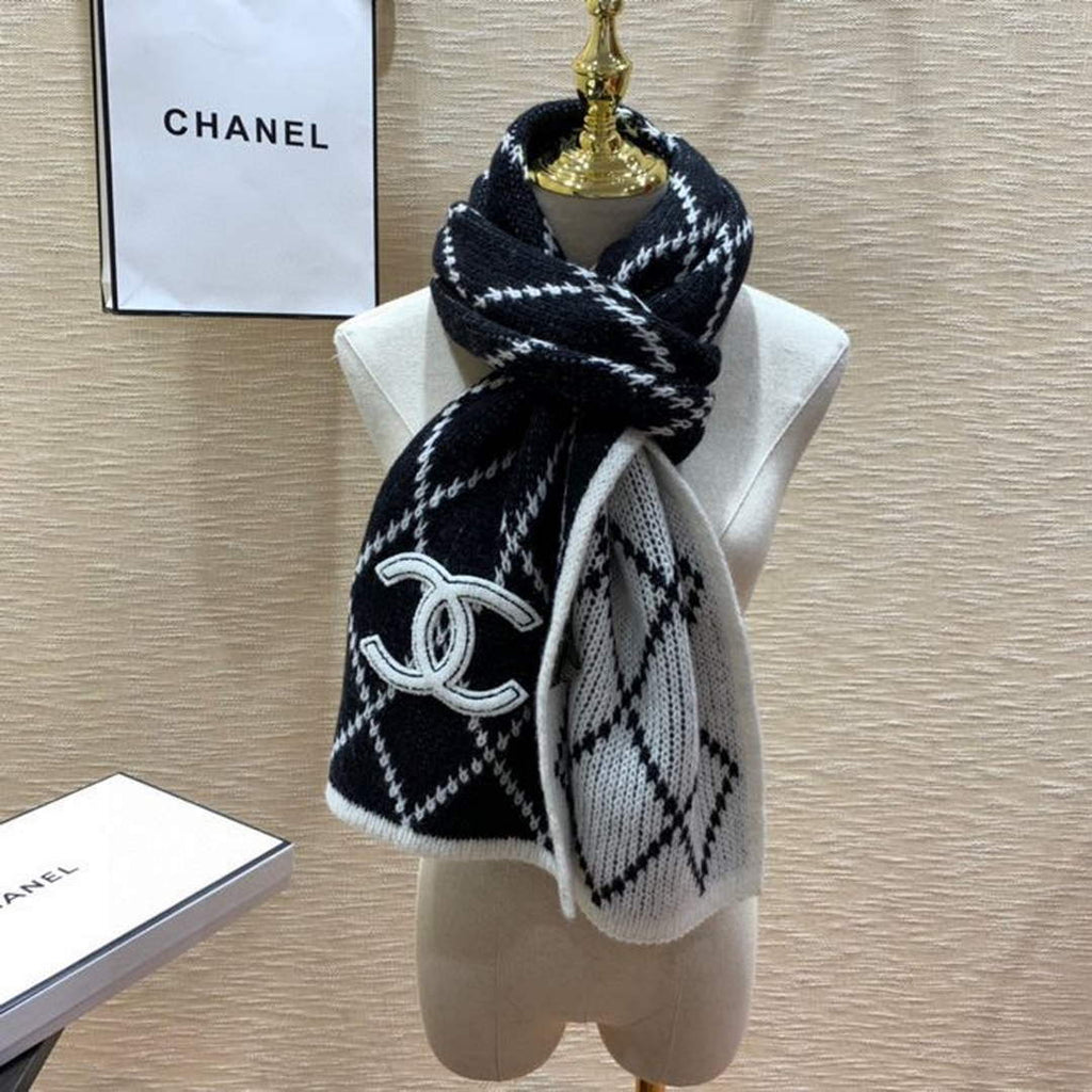 Chanel AA8689 Scarves Chanel Designer Scarf C88633