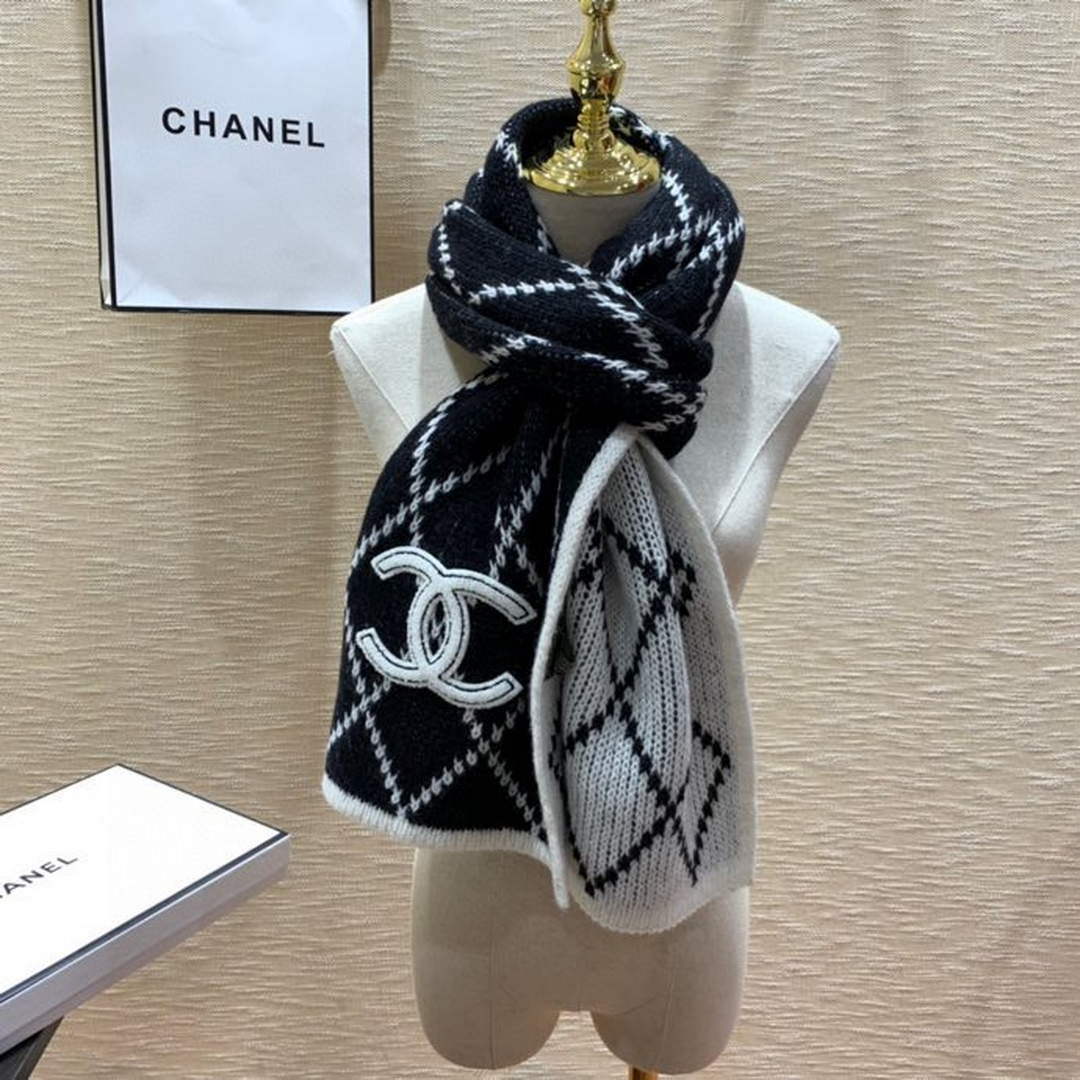 Chanel AA8689 Scarves Chanel Designer Scarf C88633