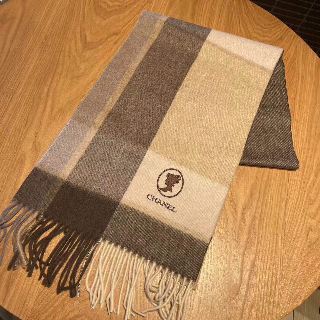 Chanel AA8689 Scarves Chanel Designer Scarf C88634
