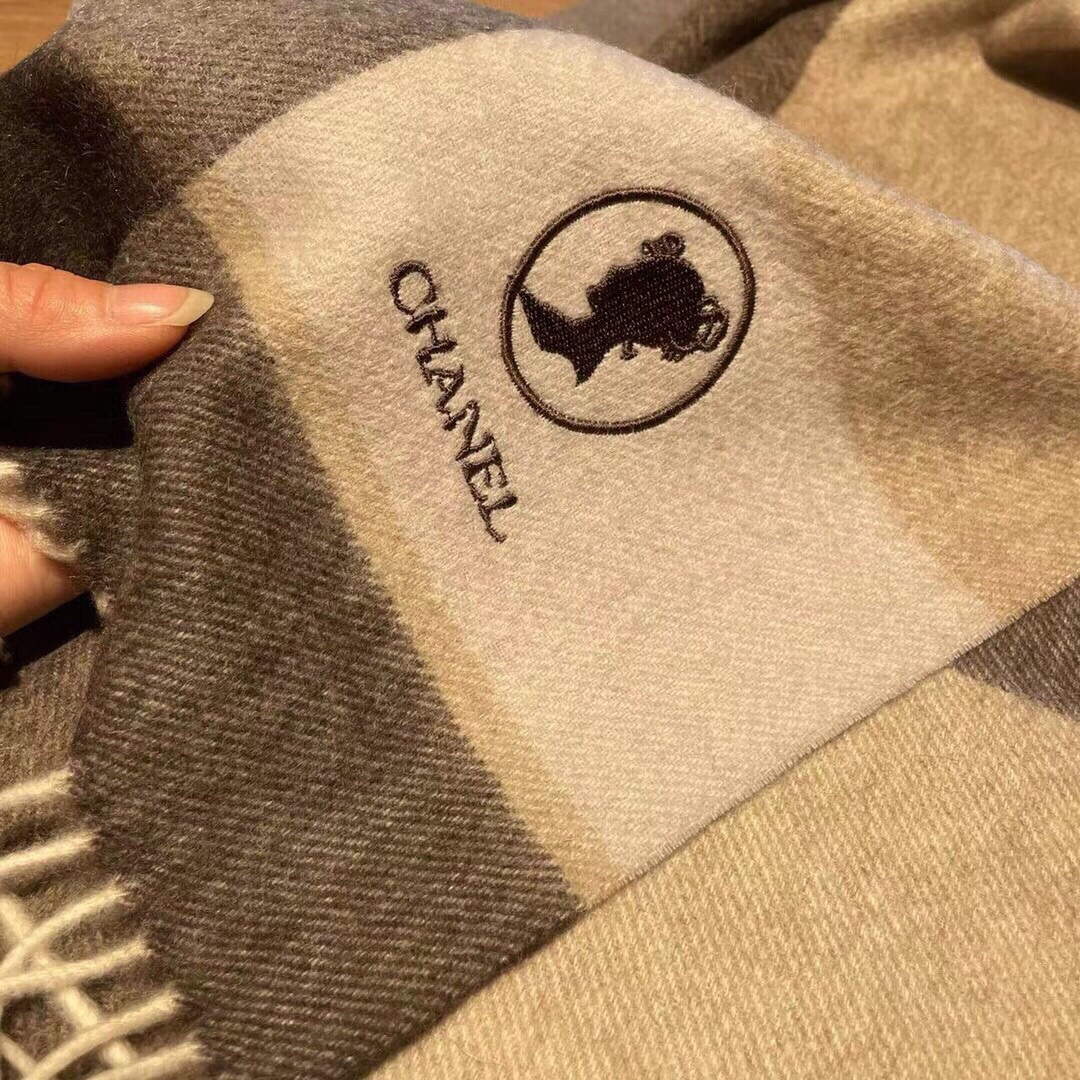 Chanel AA8689 Scarves Chanel Designer Scarf C88634