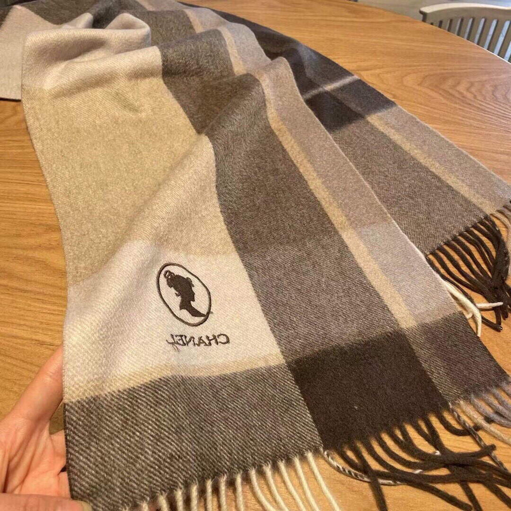 Chanel AA8689 Scarves Chanel Designer Scarf C88634