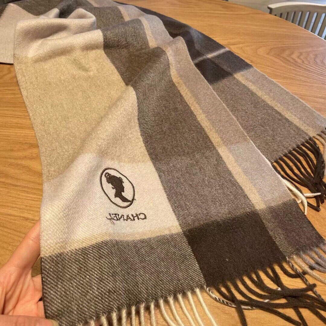 Chanel AA8689 Scarves Chanel Designer Scarf C88634