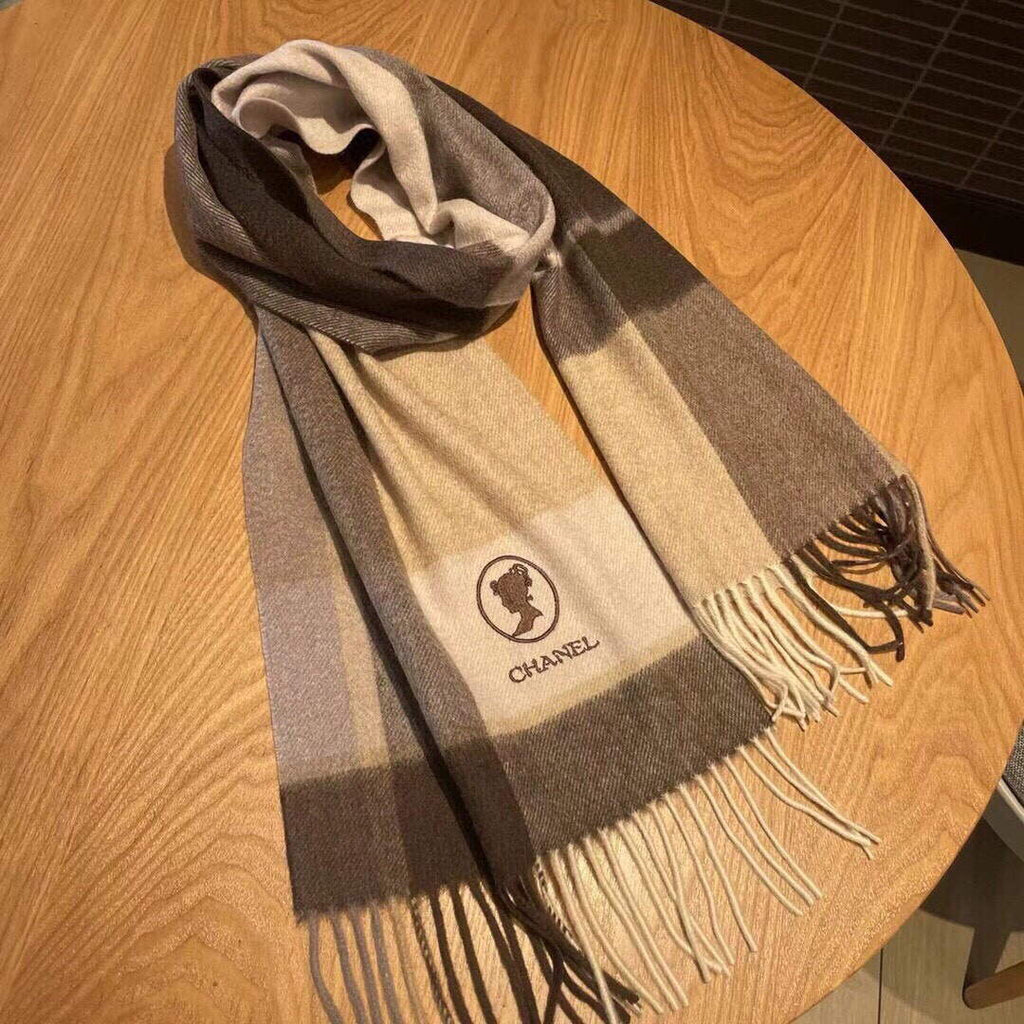 Chanel AA8689 Scarves Chanel Designer Scarf C88634