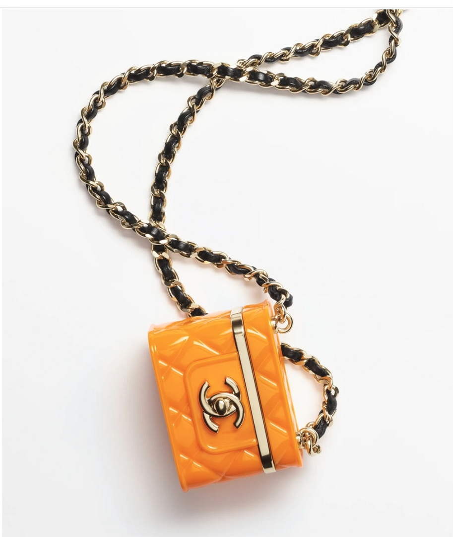 Chanel AB9192 Necklace Jewelry Designer CC31708