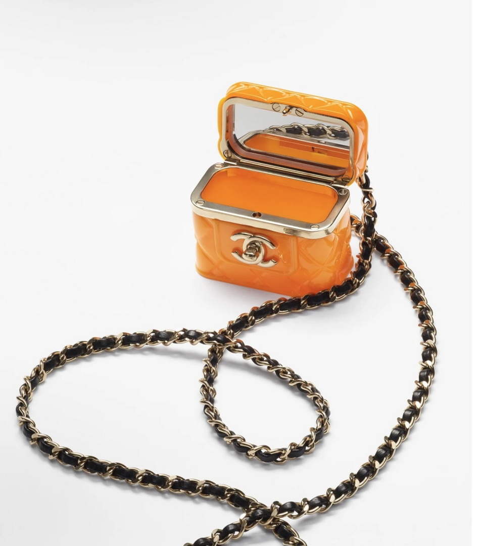 Chanel AB9192 Necklace Jewelry Designer CC31708