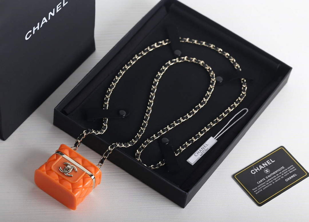 Chanel AB9192 Necklace Jewelry Designer CC31708