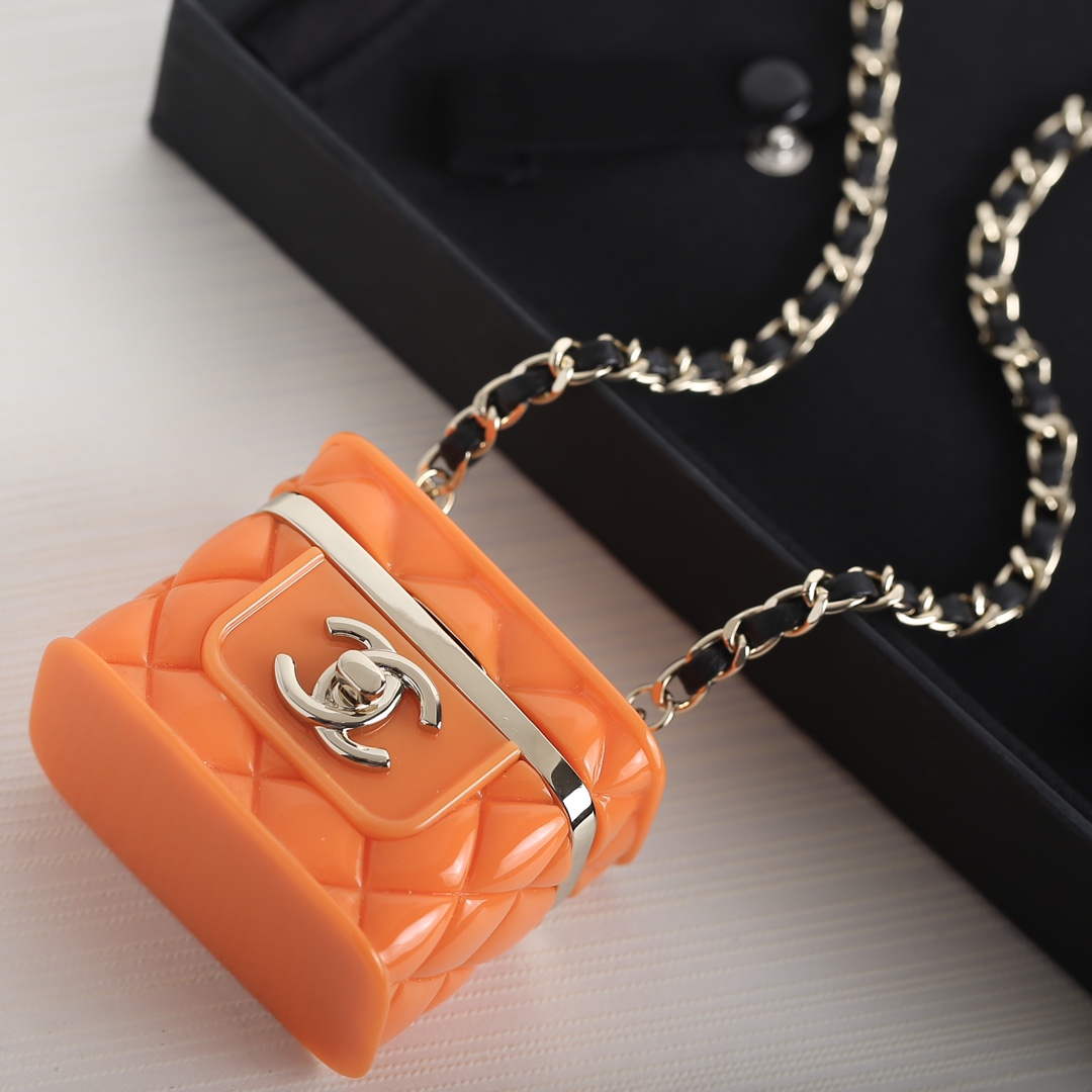 Chanel AB9192 Necklace Jewelry Designer CC31708