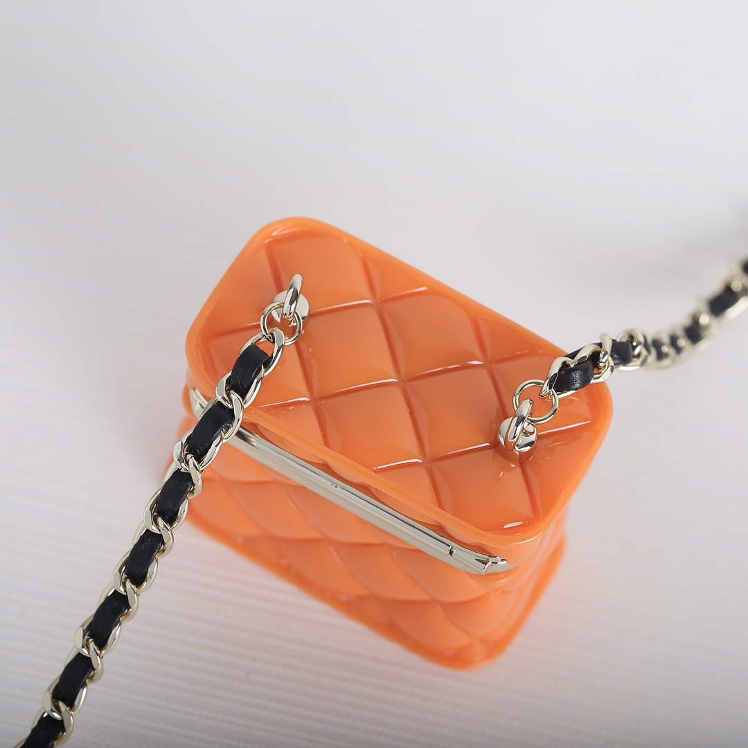 Chanel AB9192 Necklace Jewelry Designer CC31708 - Default Title - View 7
