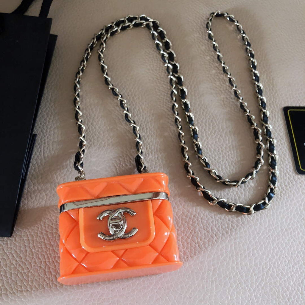 Chanel AB9192 Necklace Jewelry Designer CC31708