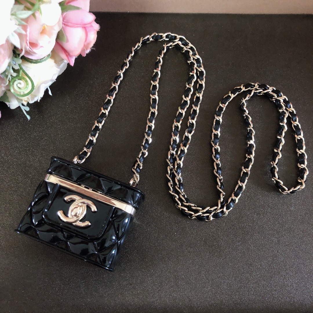 Chanel AB9192 Necklace Jewelry Designer CC31709 - Default Title - View 1