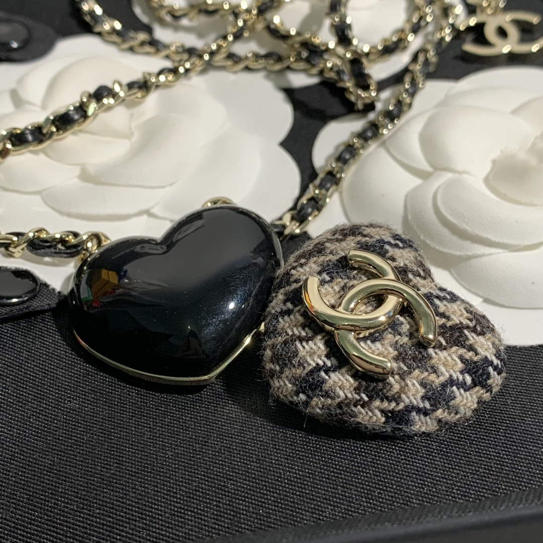 Chanel AB9483 Necklace Jewelry Designer CC31706