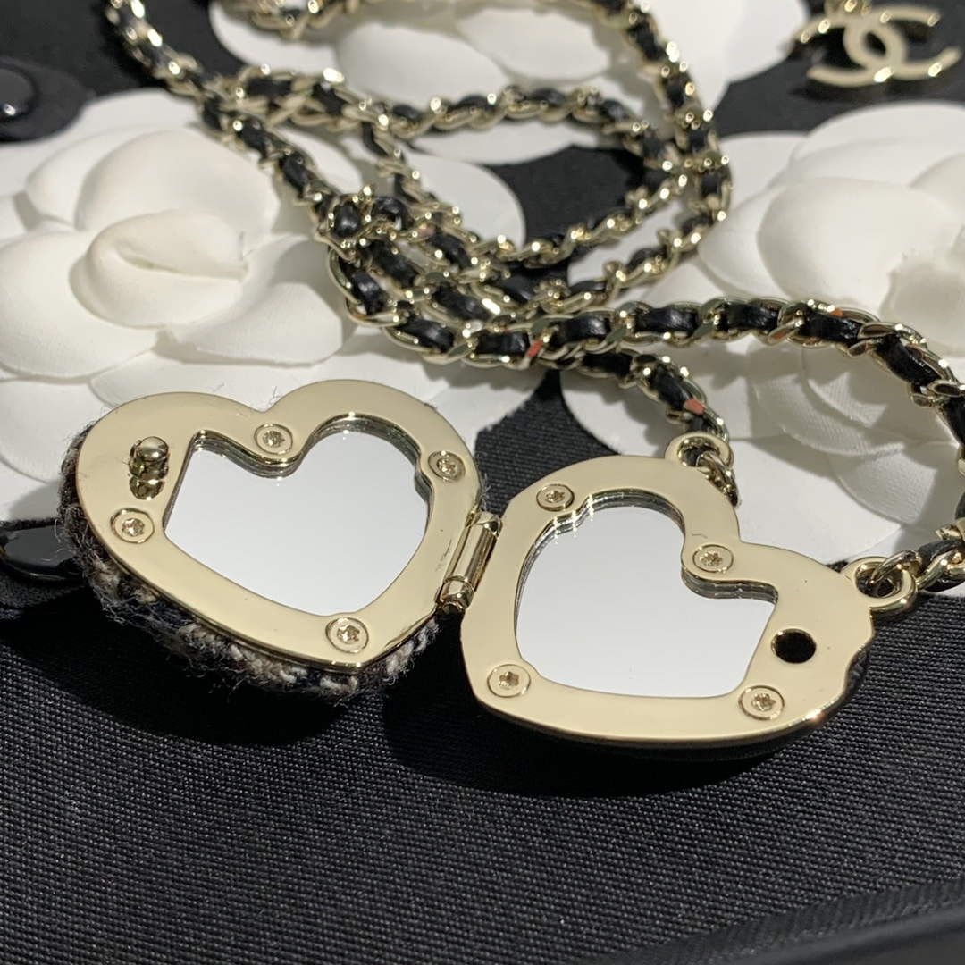 Chanel AB9483 Necklace Jewelry Designer CC31706