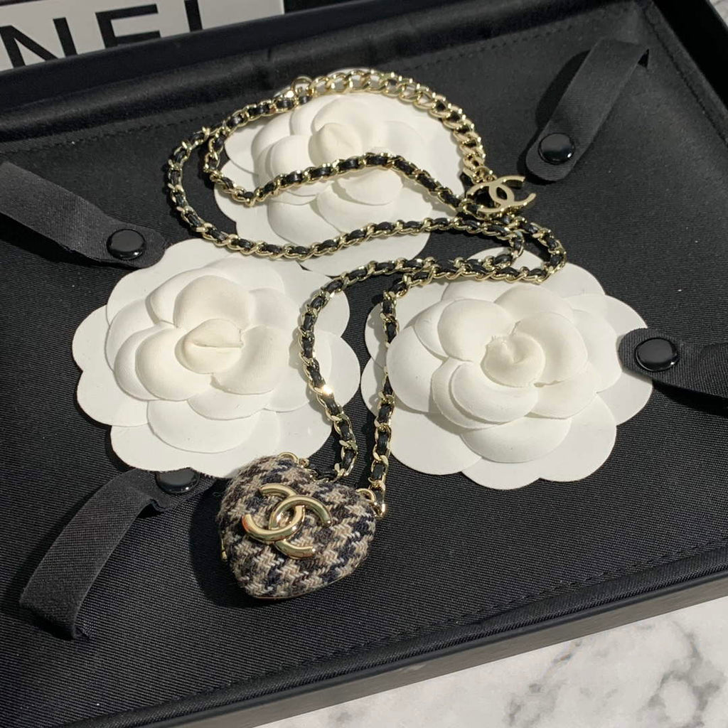 Chanel AB9483 Necklace Jewelry Designer CC31706