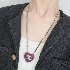 Chanel AB9485 Necklace Jewelry Designer CC31705 - Default Title - View 1