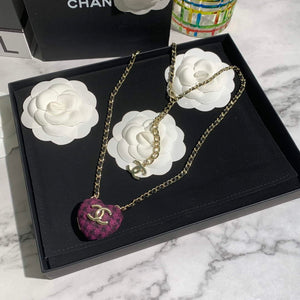 Chanel AB9485 Necklace Jewelry Designer CC31705 - Default Title - View 3