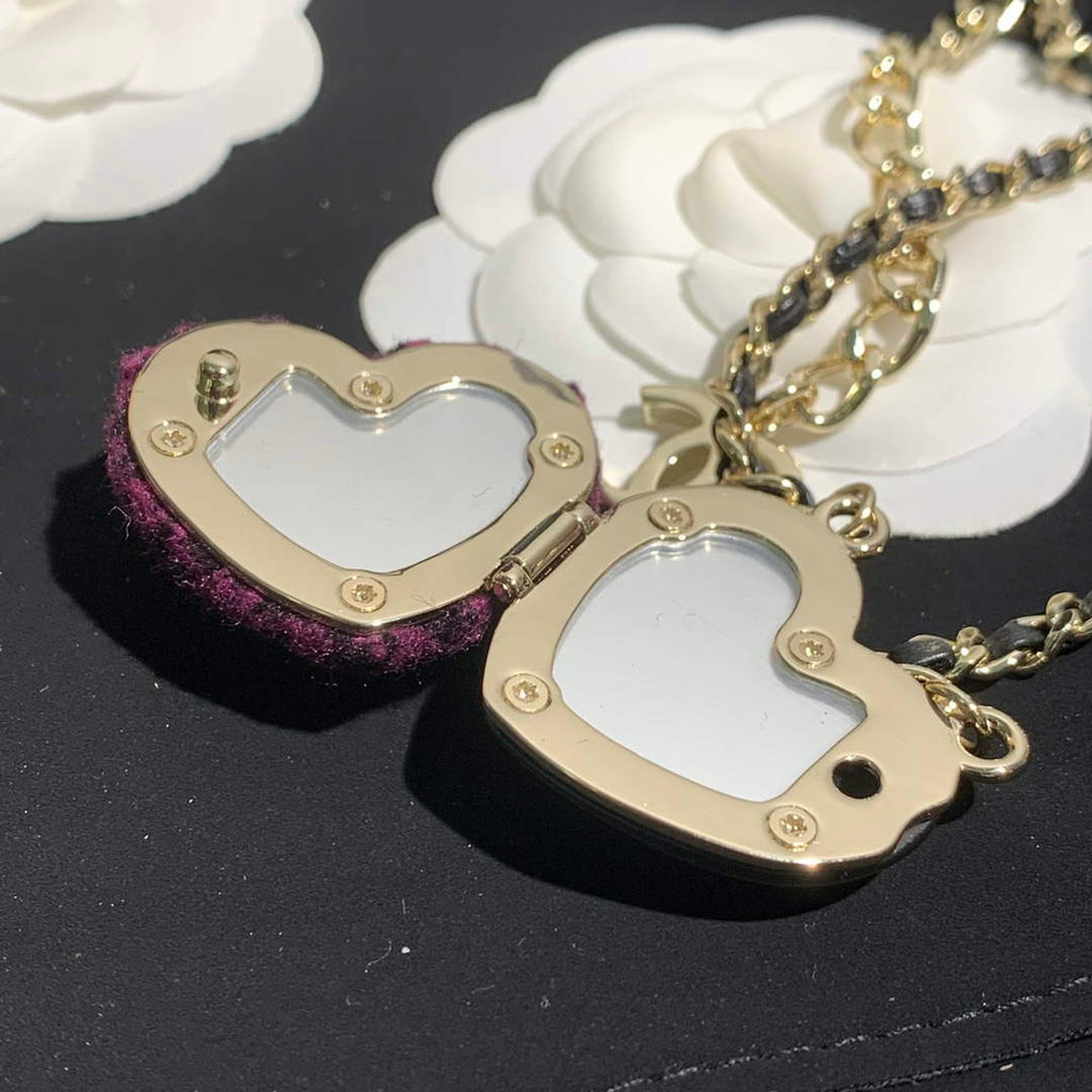Chanel AB9485 Necklace Jewelry Designer CC31705