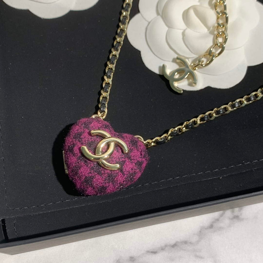 Chanel AB9485 Necklace Jewelry Designer CC31705