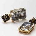 Chanel AB9530 Earring Designer Jewelry CC31666 - Default Title - View 1