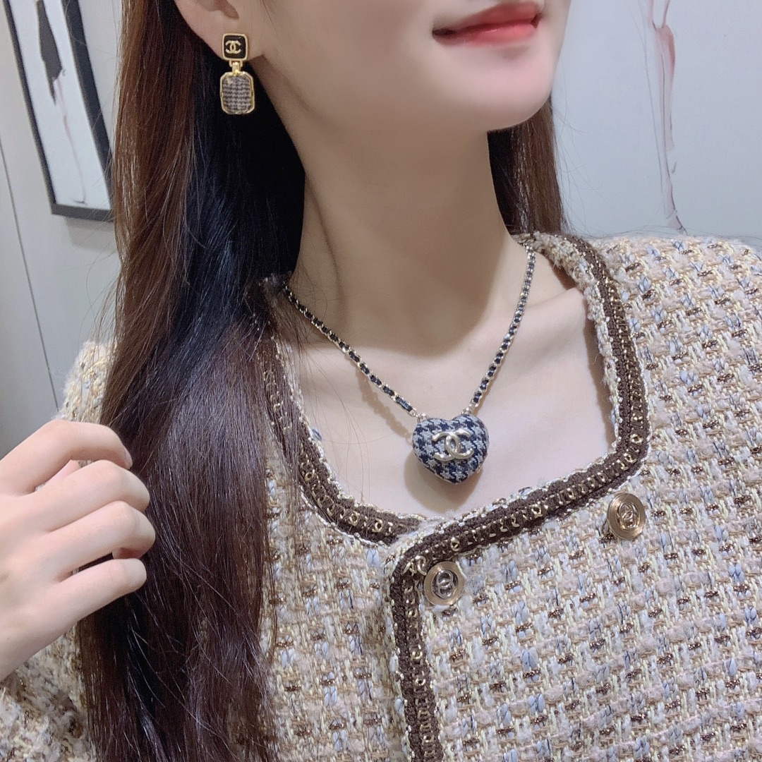 Chanel AB9530 Earring Designer Jewelry CC31666