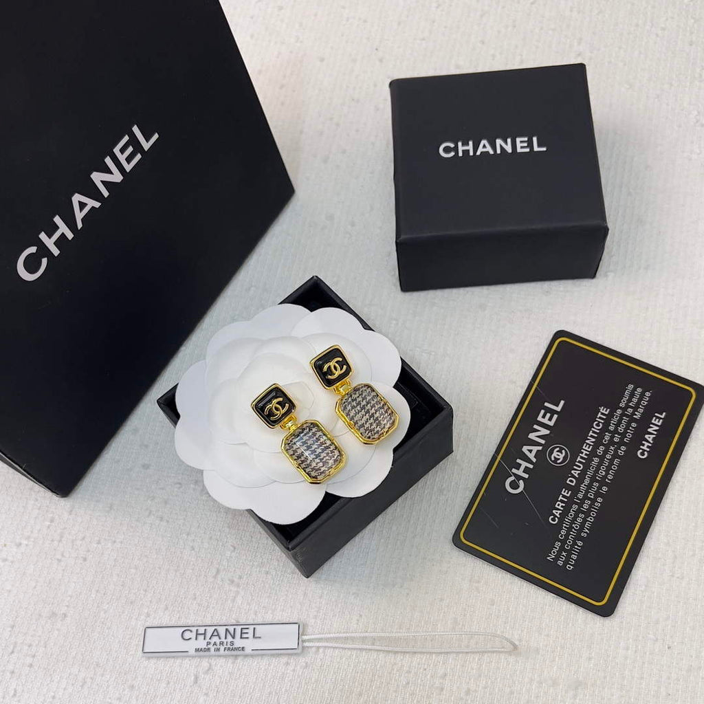 Chanel AB9530 Earring Designer Jewelry CC31666