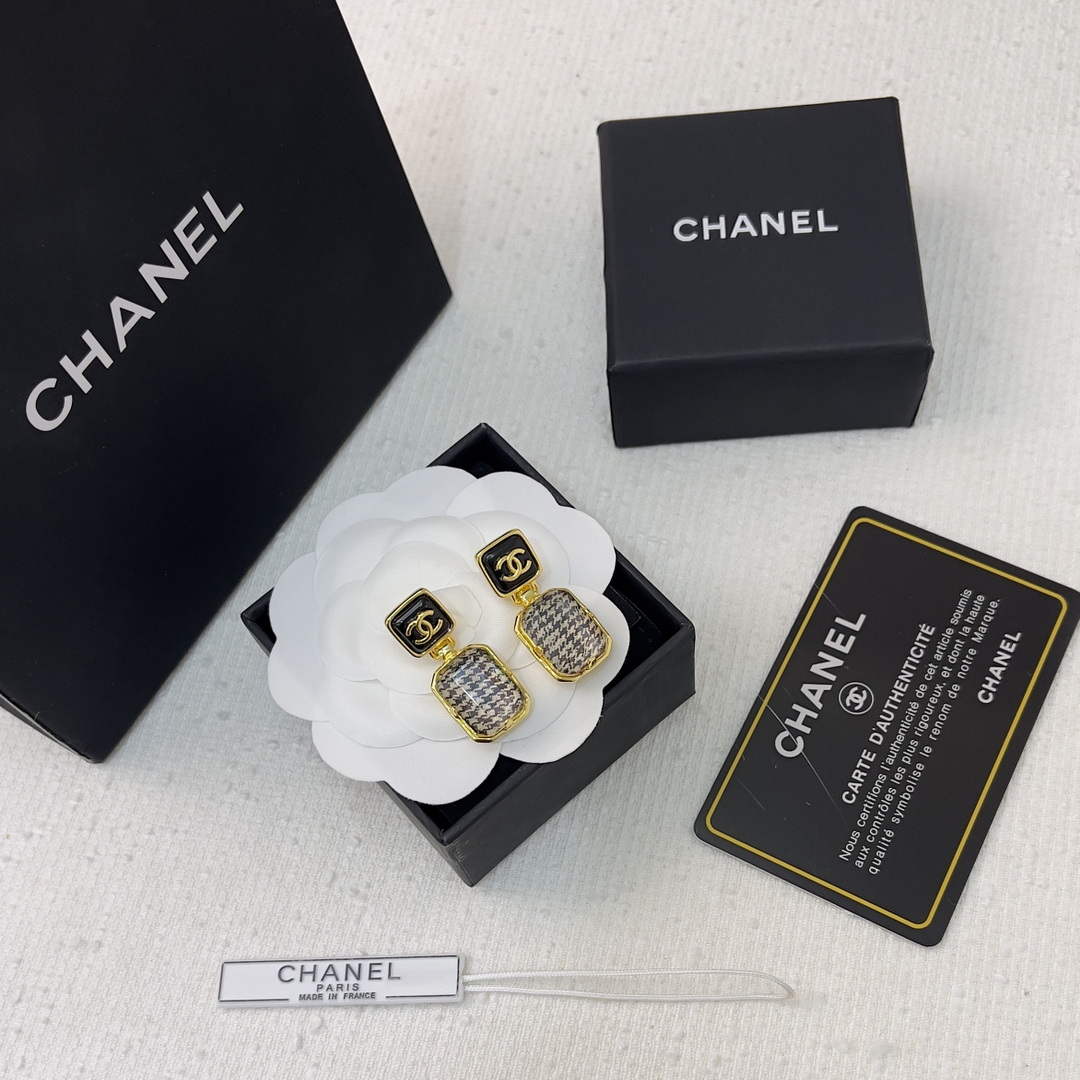 Chanel AB9530 Earring Designer Jewelry CC31666