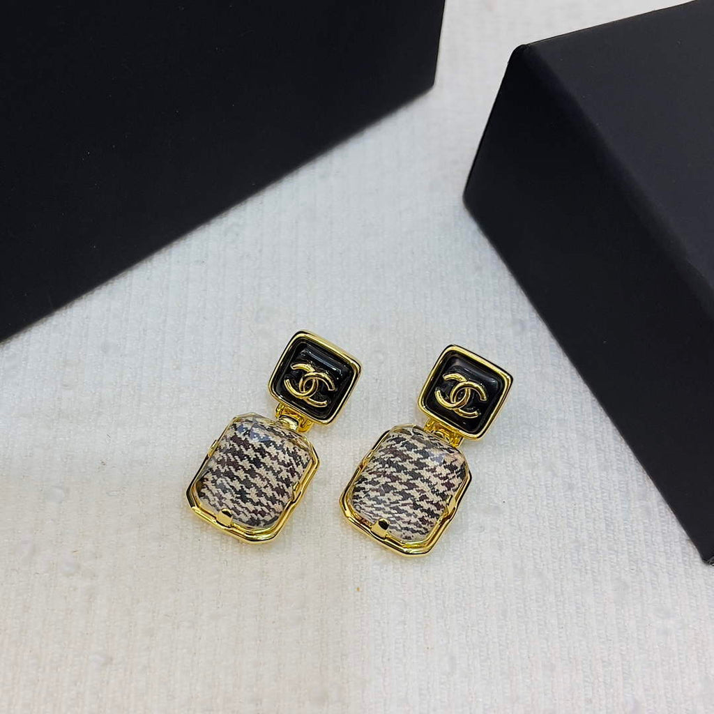 Chanel AB9530 Earring Designer Jewelry CC31666