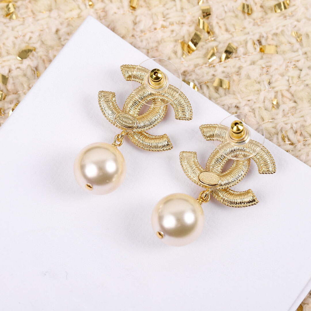 Chanel AB9530 Earring Designer Jewelry CC31667