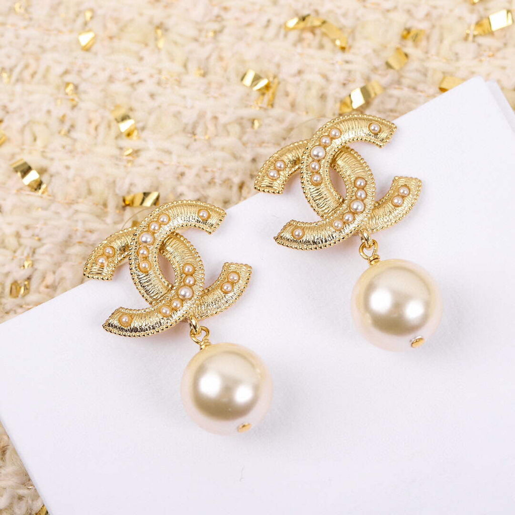 Chanel AB9530 Earring Designer Jewelry CC31667