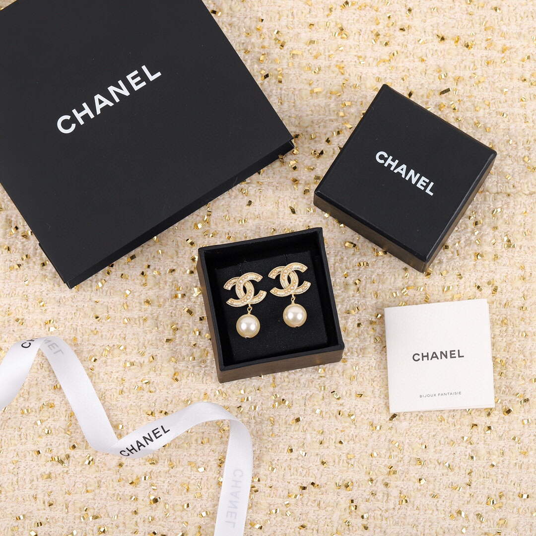 Chanel AB9530 Earring Designer Jewelry CC31667