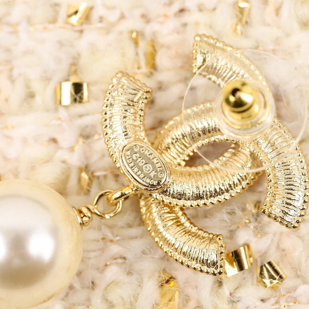 Chanel AB9530 Earring Designer Jewelry CC31667