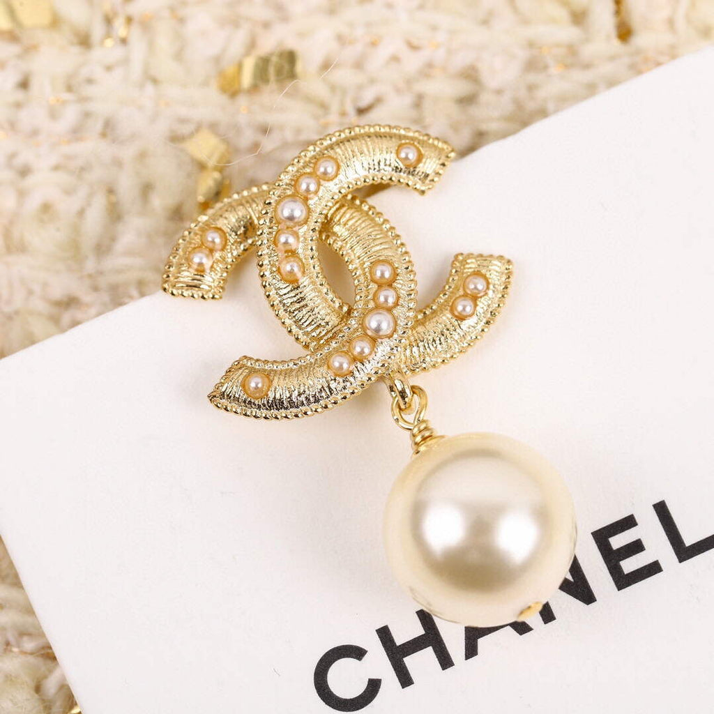 Chanel AB9530 Earring Designer Jewelry CC31667