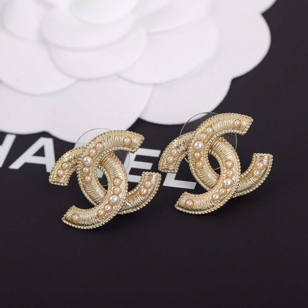 Chanel AB9530 Earring Designer Jewelry CC31668