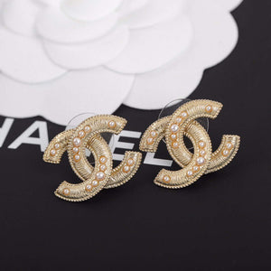 Chanel AB9530 Earring Designer Jewelry CC31668 - Default Title - View 2