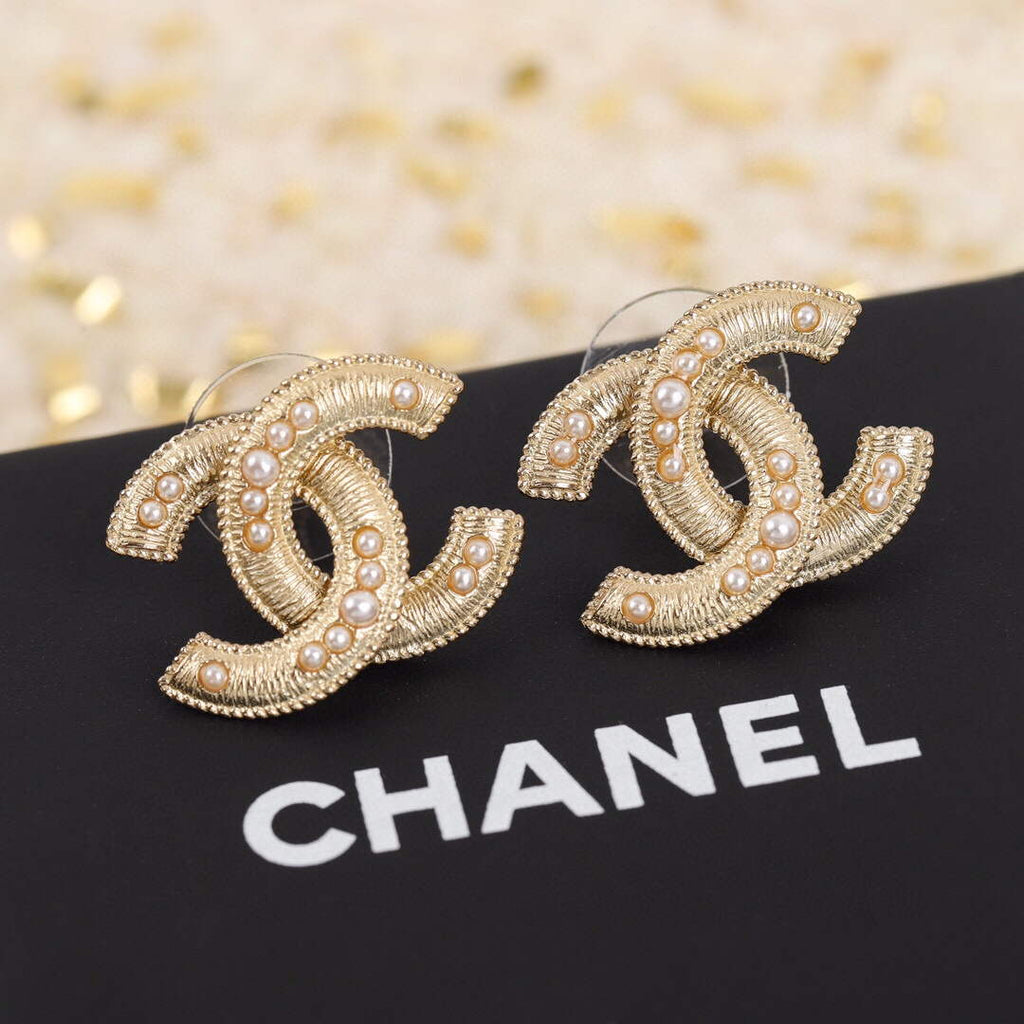 Chanel AB9530 Earring Designer Jewelry CC31668