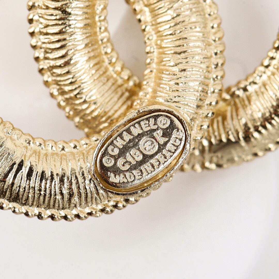 Chanel AB9530 Earring Designer Jewelry CC31668
