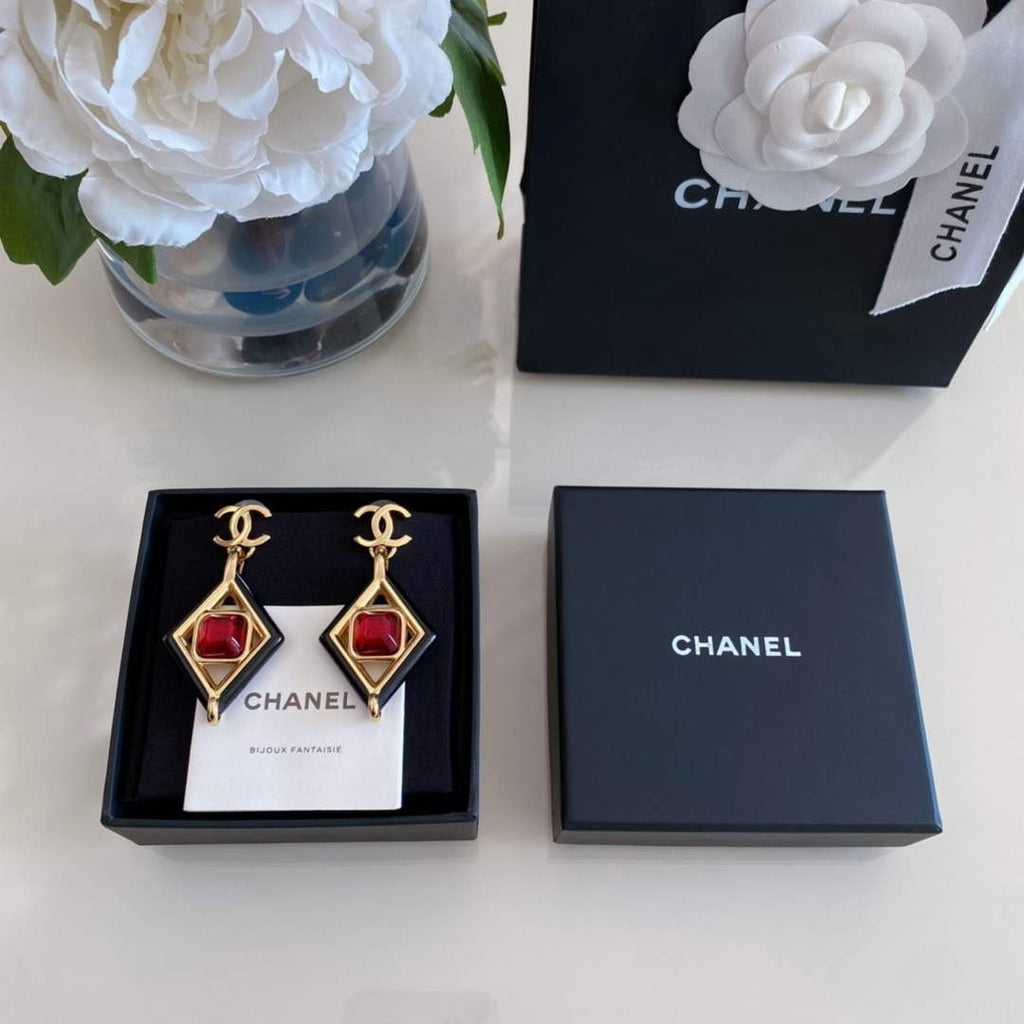 Chanel AB9793 Earring Designer Jewelry CC31669