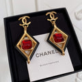 Chanel AB9793 Earring Designer Jewelry CC31669