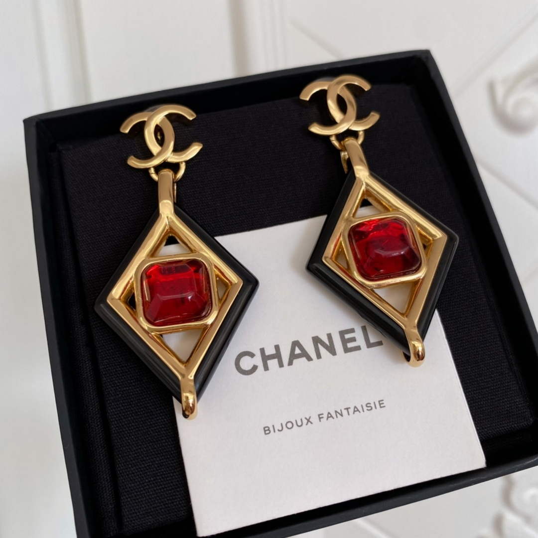 Chanel AB9793 Earring Designer Jewelry CC31669