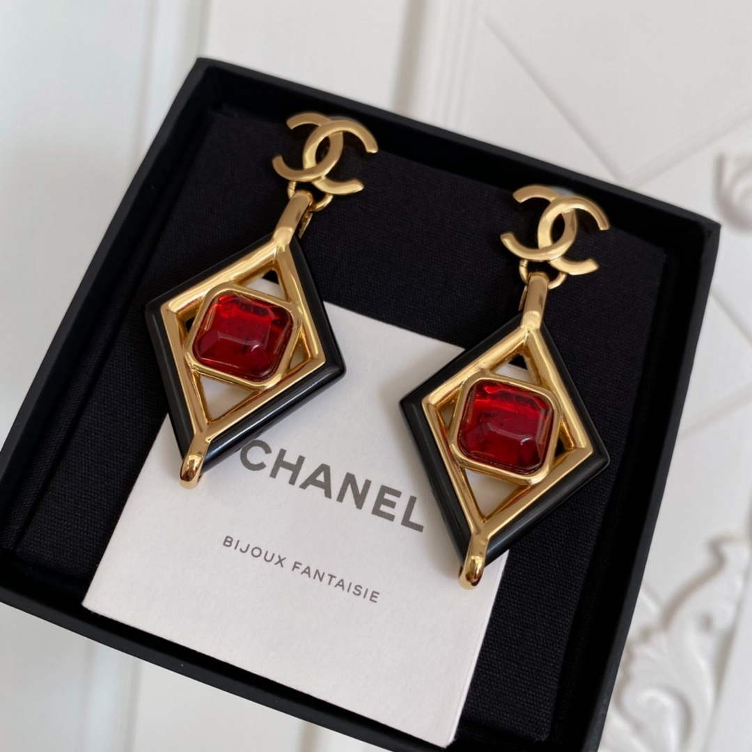 Chanel AB9793 Earring Designer Jewelry CC31669