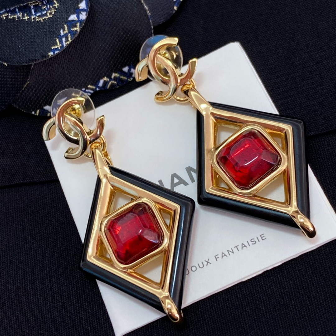 Chanel AB9793 Earring Designer Jewelry CC31669