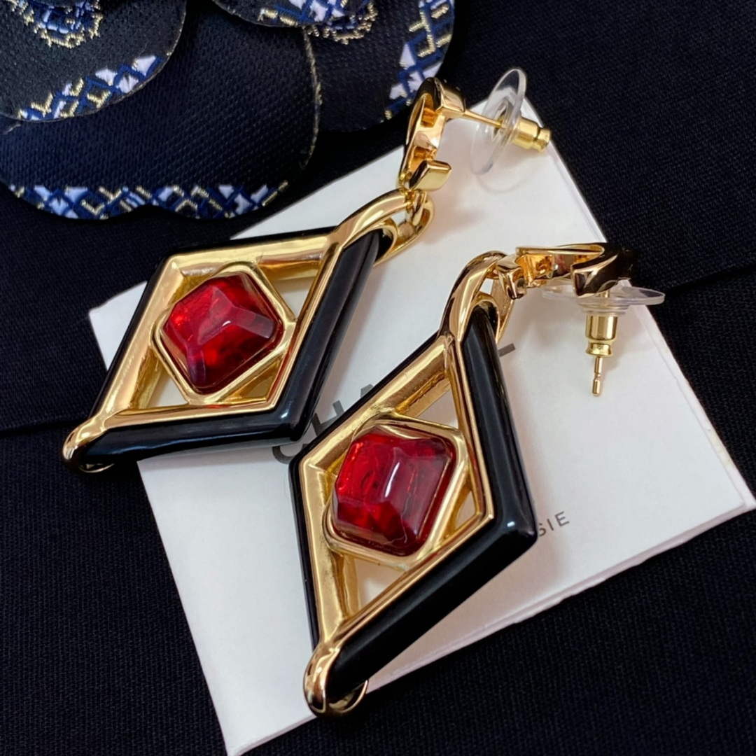 Chanel AB9793 Earring Designer Jewelry CC31669