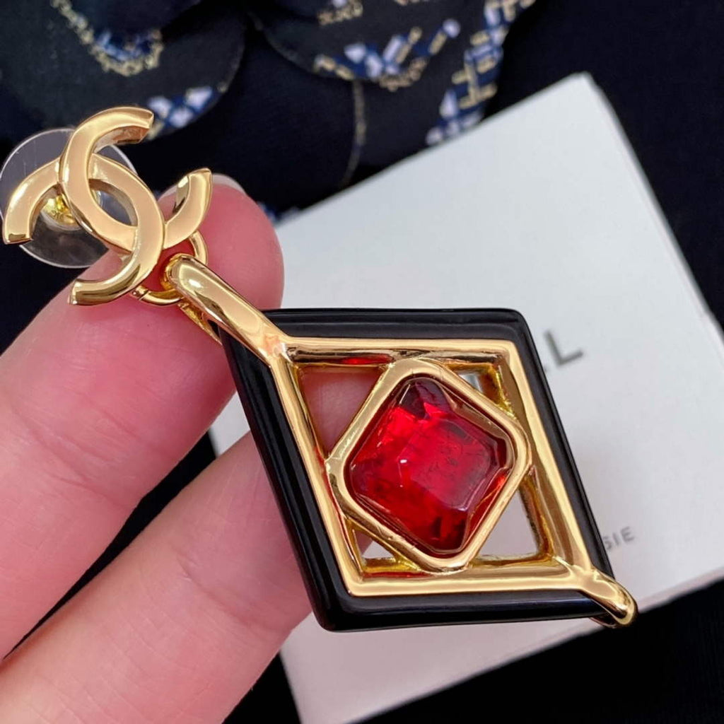 Chanel AB9793 Earring Designer Jewelry CC31669